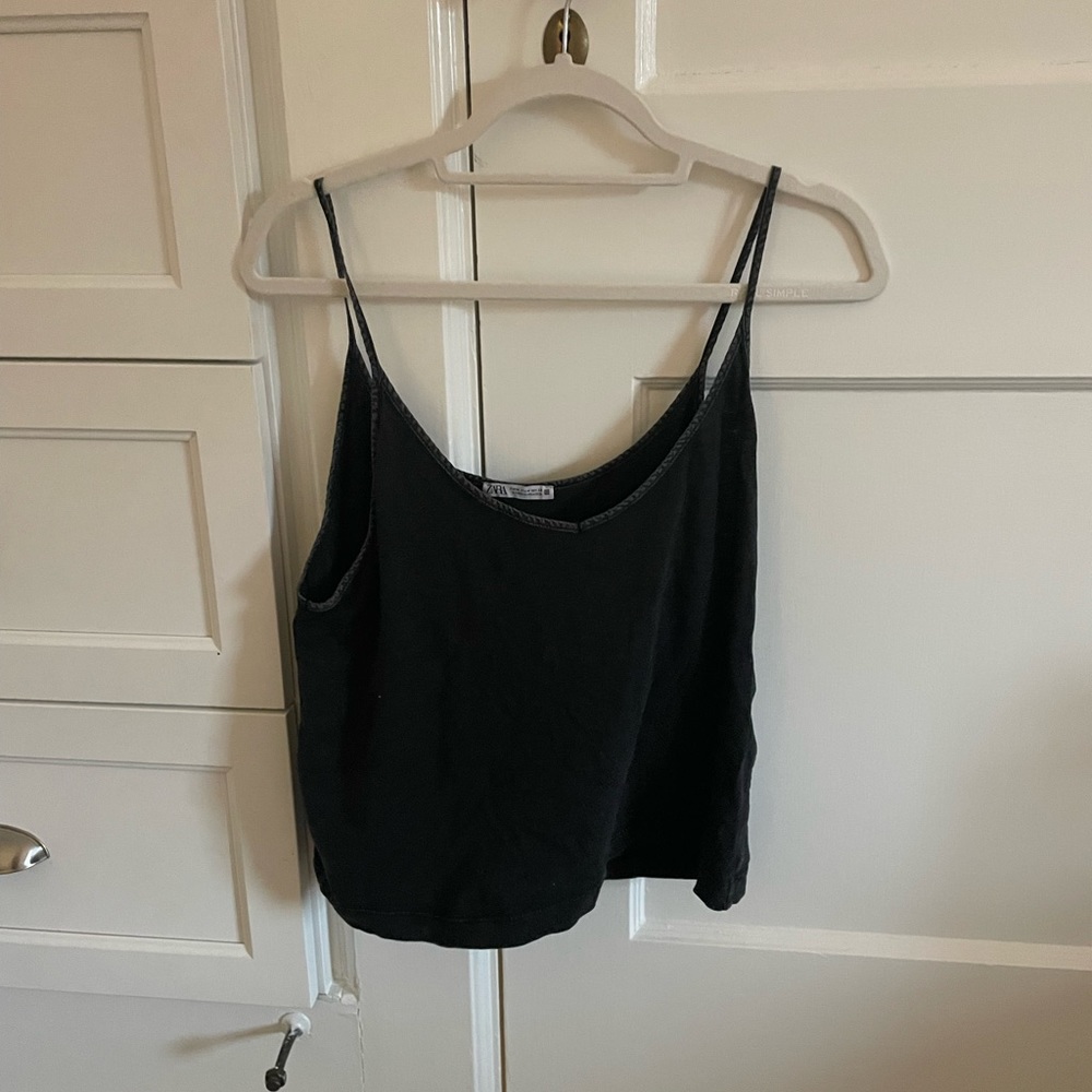 Zara Tank